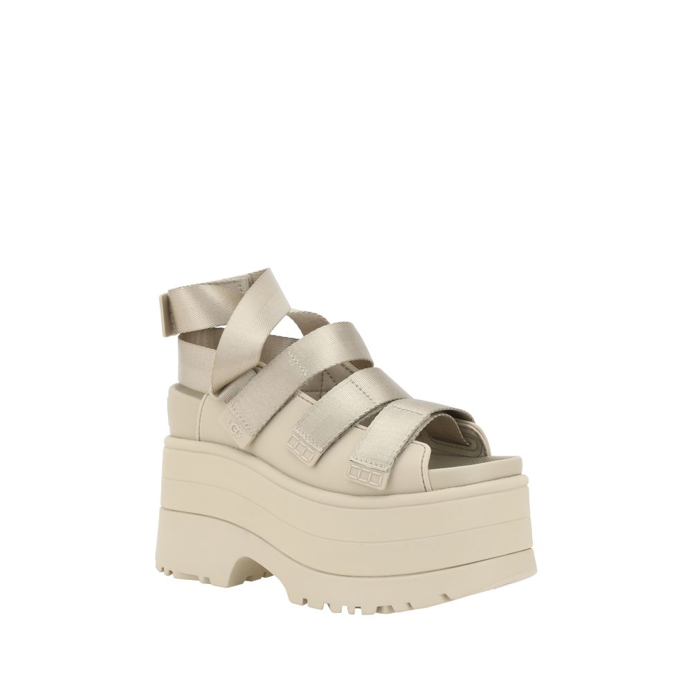 Goldenrise Sandals - TIZZIL