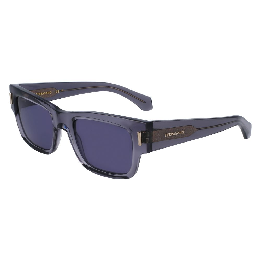 Gray Acetate Sunglasses - TIZZIL