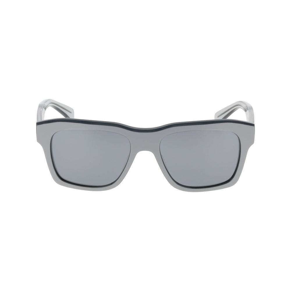 Gray Acetate Sunglasses - TIZZIL