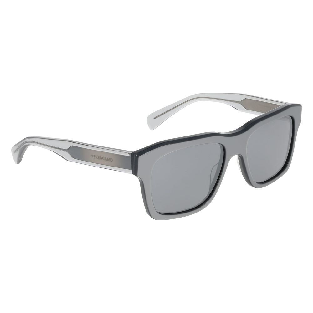 Gray Acetate Sunglasses - TIZZIL