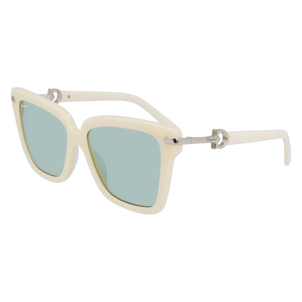 Gray Acetate Sunglasses - TIZZIL