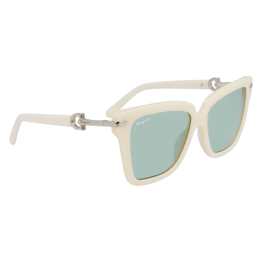 Gray Acetate Sunglasses - TIZZIL