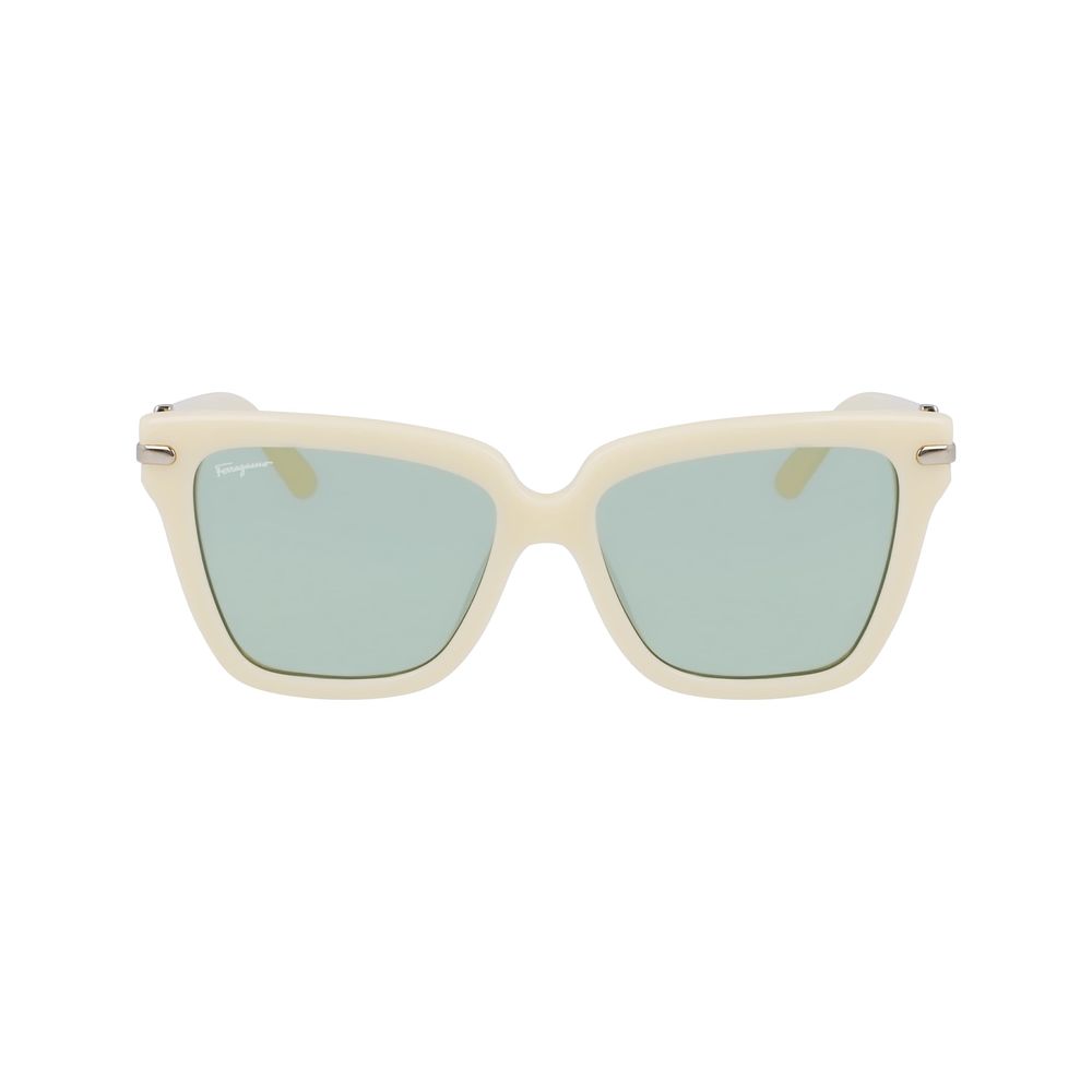 Gray Acetate Sunglasses - TIZZIL