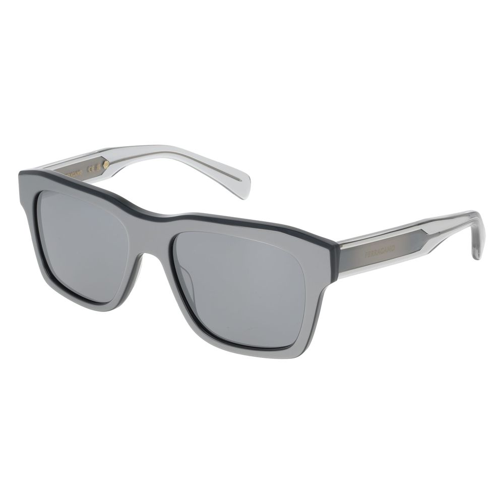 Gray Acetate Sunglasses - TIZZIL