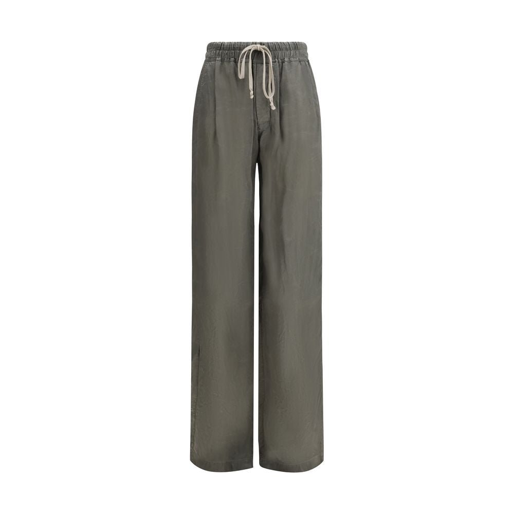 Gray Copper Casual Pants - TIZZIL