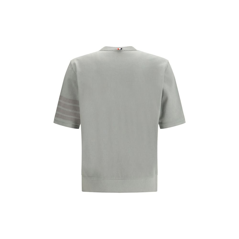 Gray Cotton Sportswear - TIZZIL