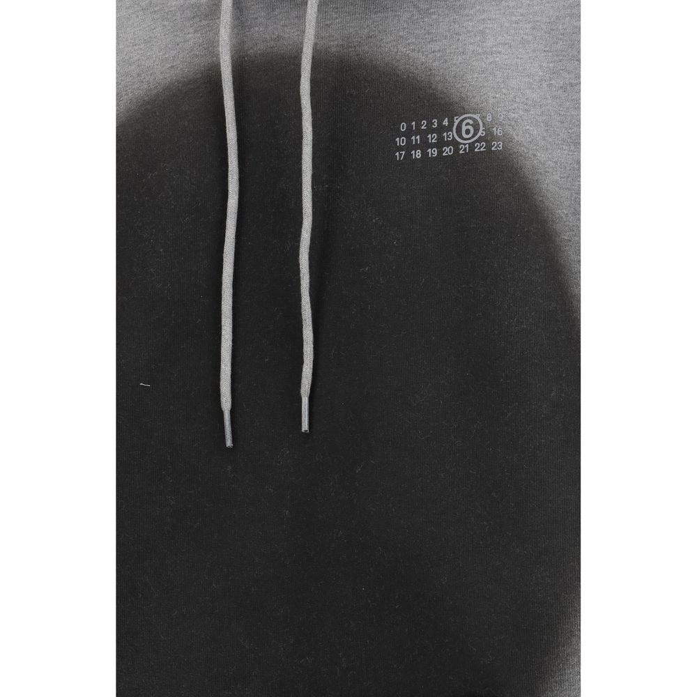 Gray Cotton Sweatshirt - TIZZIL