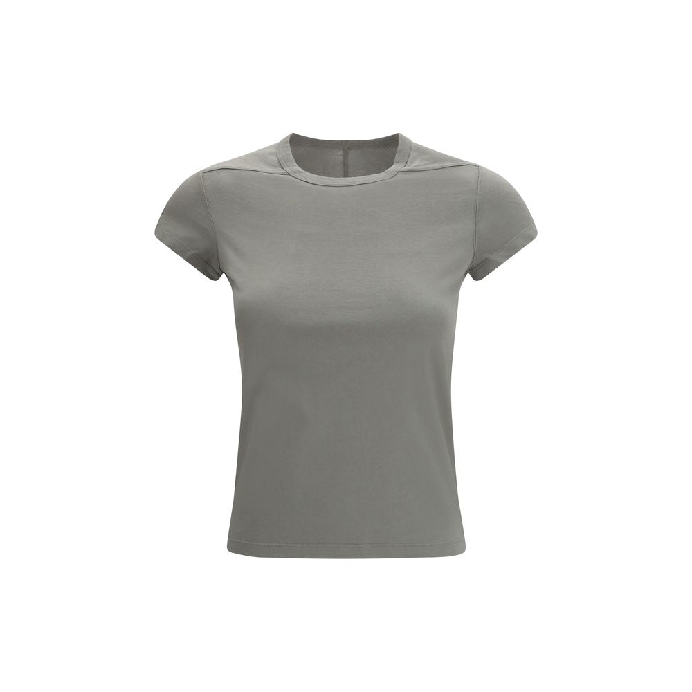 Gray Cotton T-Shirt - TIZZIL