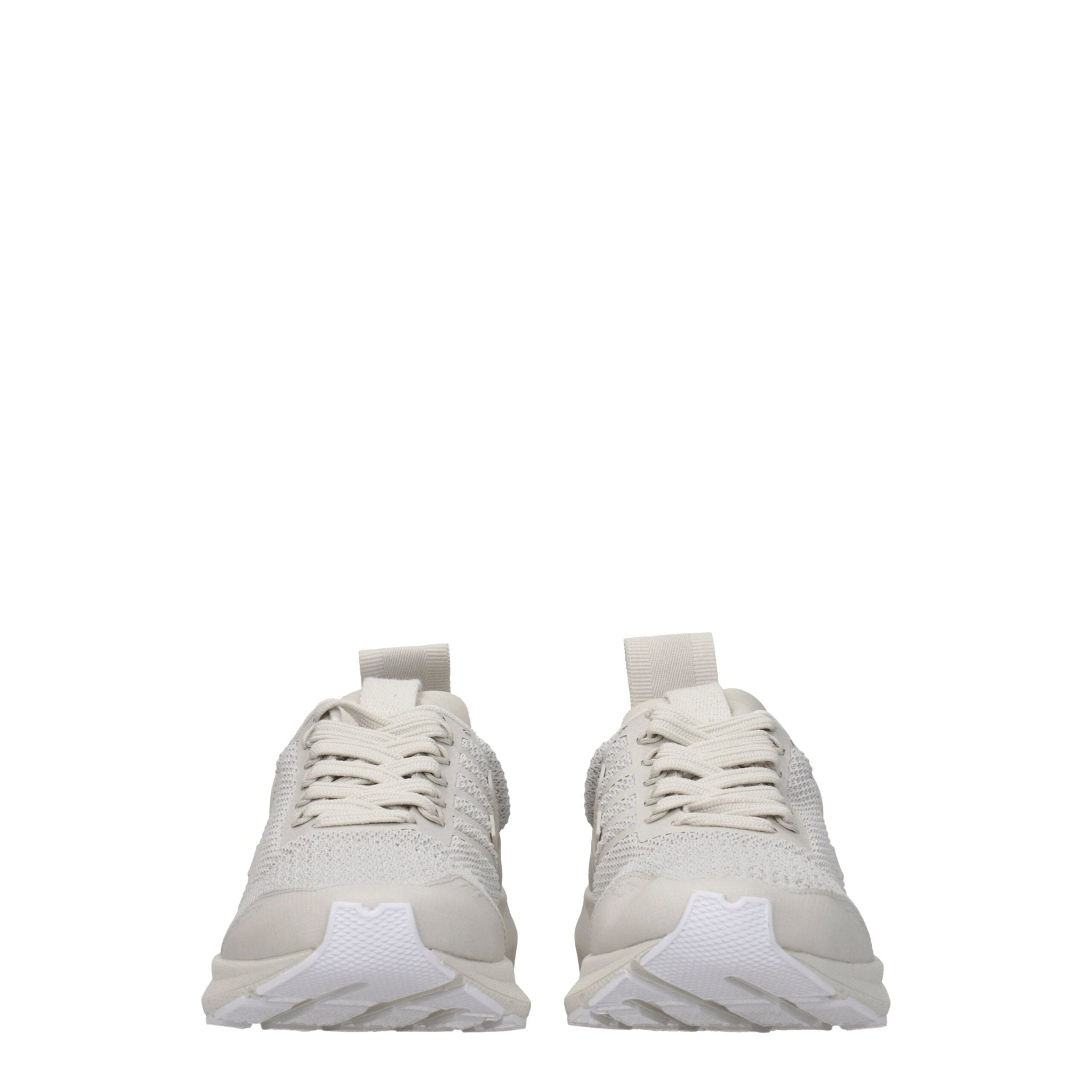 Gray Fabric Athletic Sneakers - TIZZIL