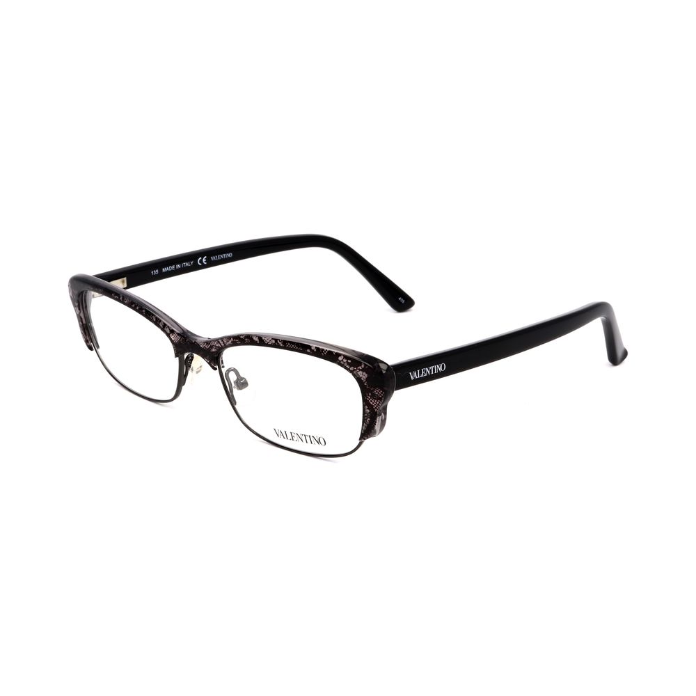 Gray Metal Glasses (Frames) - TIZZIL