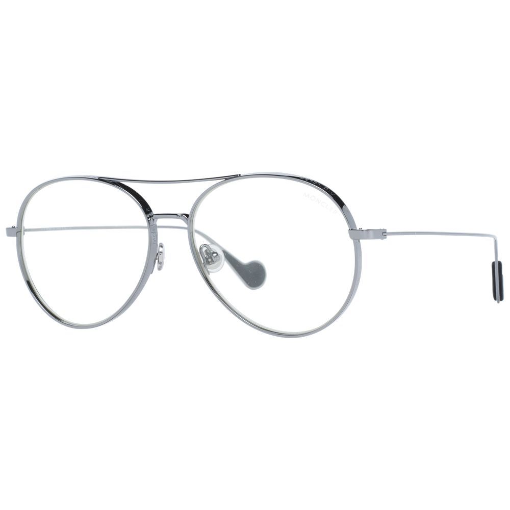 Gray Metal Glasses (Frames) - TIZZIL