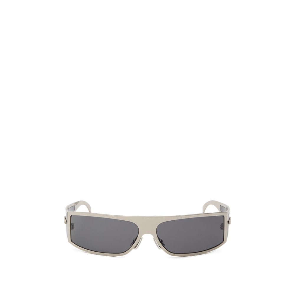 Gray Metal Sunglasses - TIZZIL