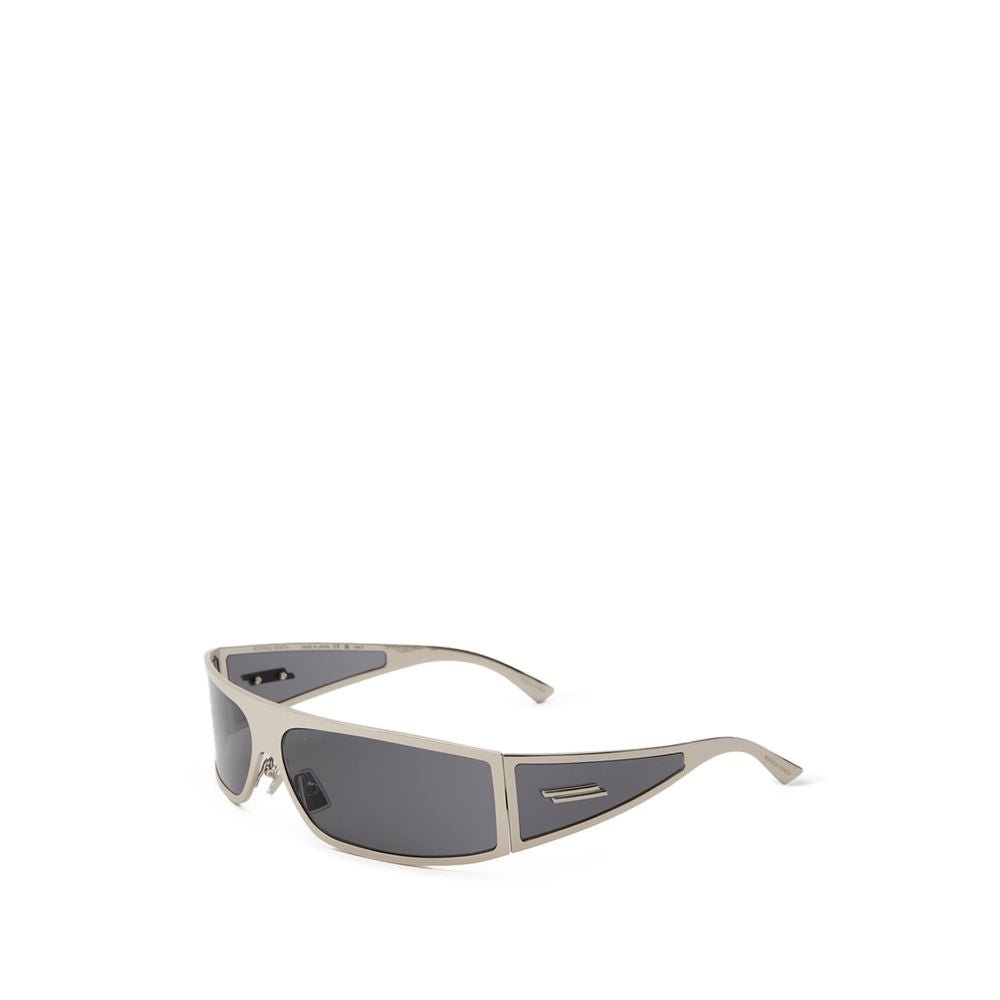 Gray Metal Sunglasses - TIZZIL