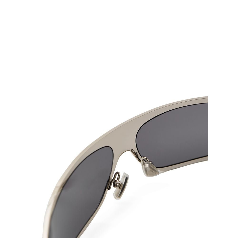 Gray Metal Sunglasses - TIZZIL