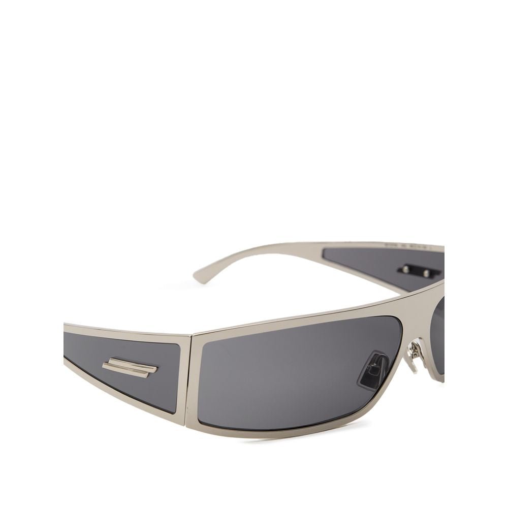 Gray Metal Sunglasses - TIZZIL