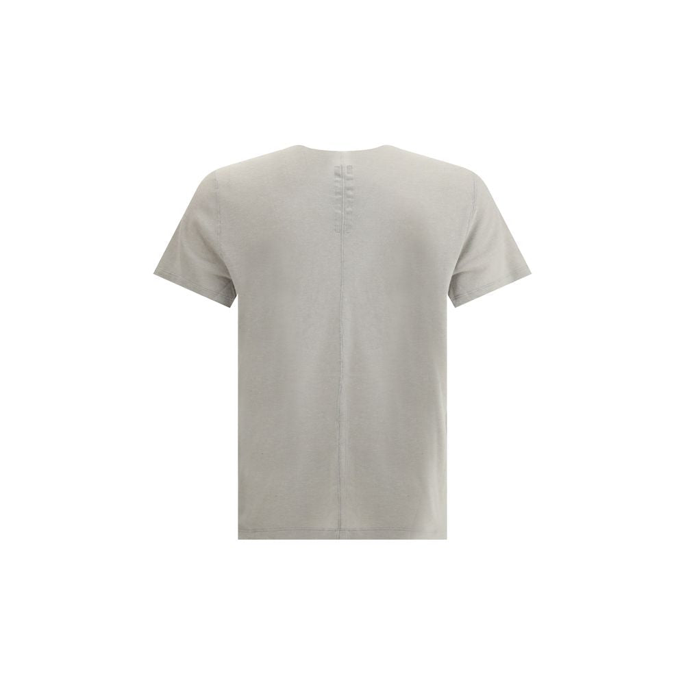 Gray Polyamide T-Shirt - TIZZIL