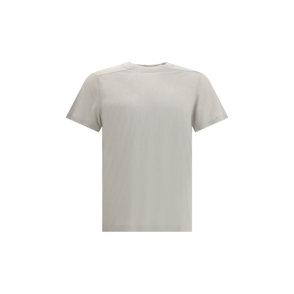 Gray Polyamide T-Shirt - TIZZIL