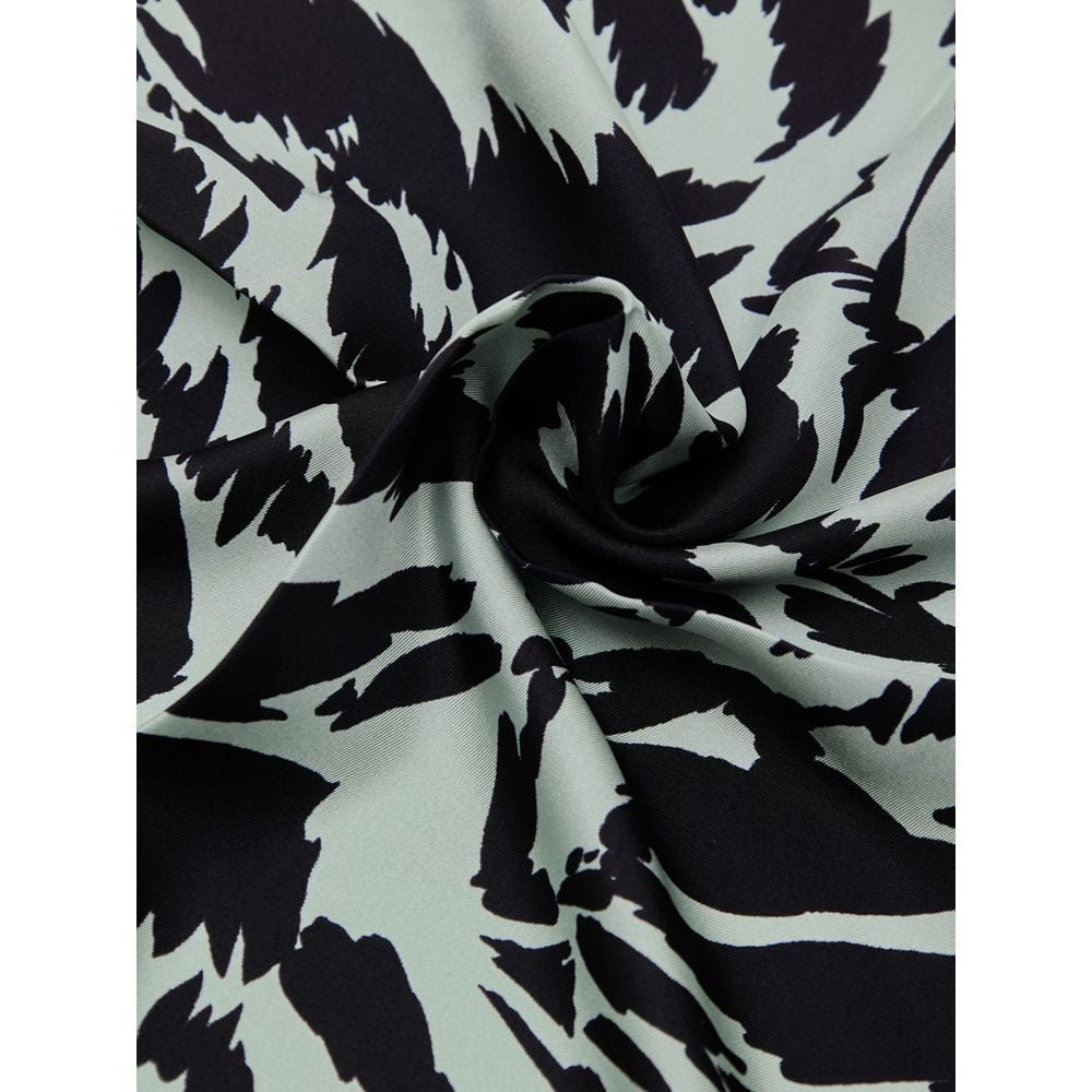 Gray Silk Pocket Square - TIZZIL