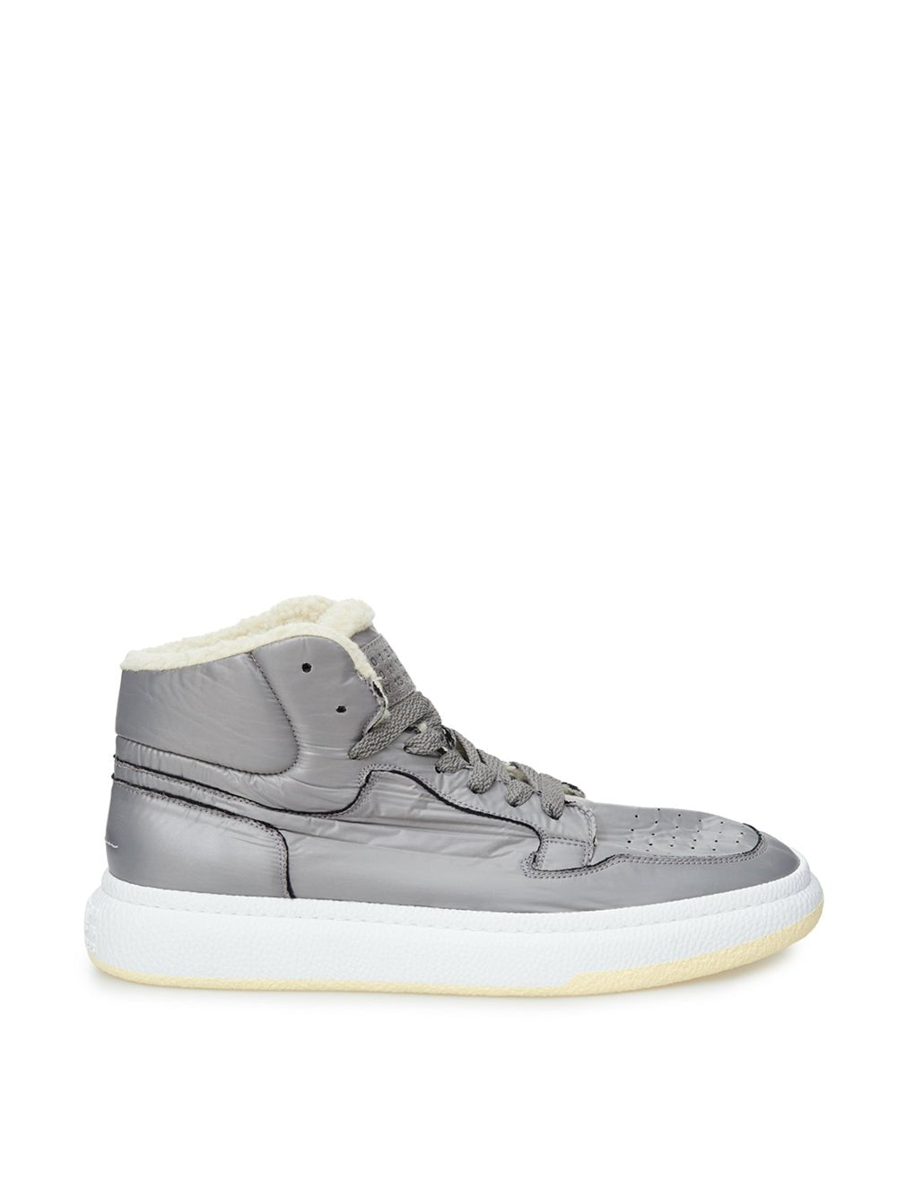Gray Technical Sneaker - TIZZIL