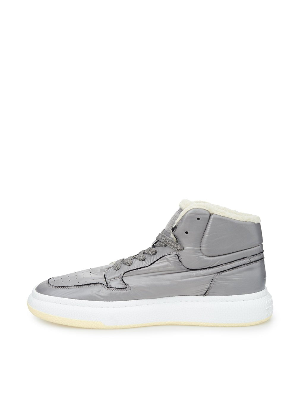 Gray Technical Sneaker - TIZZIL