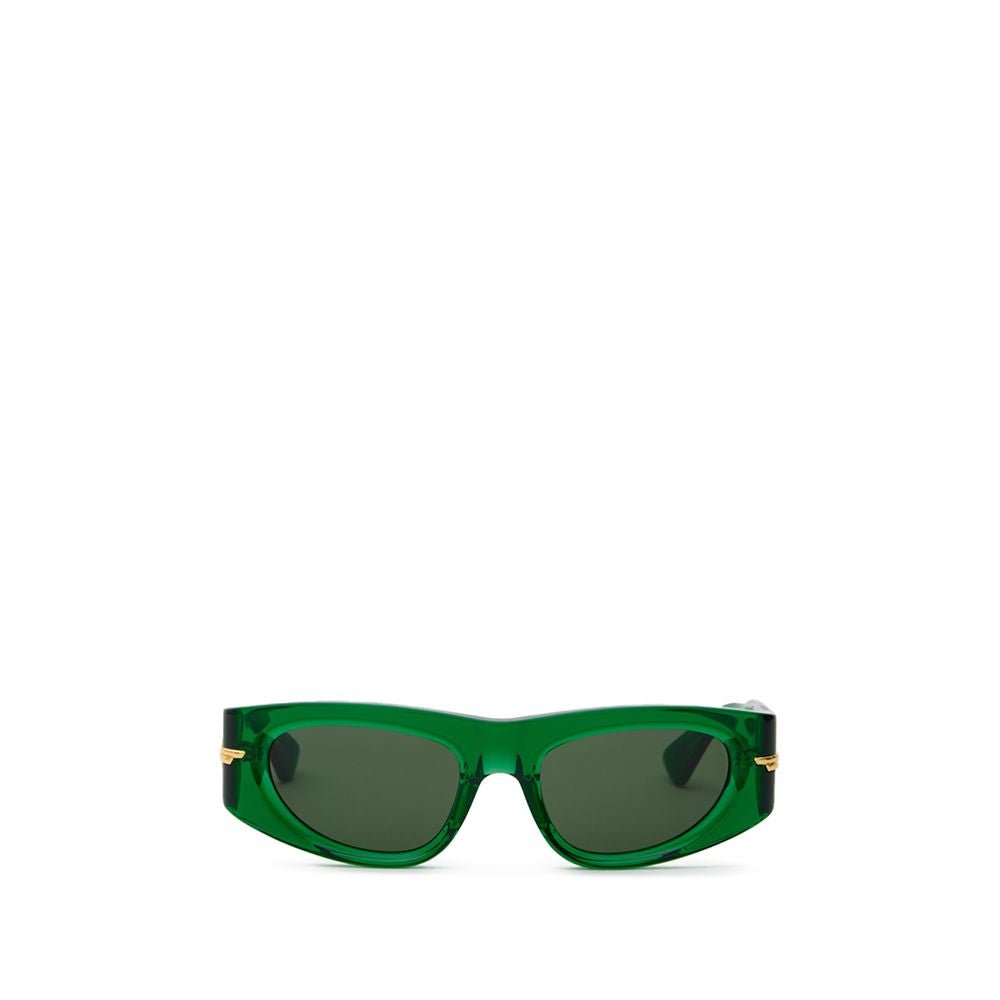 Green Acetate Sunglasses - TIZZIL