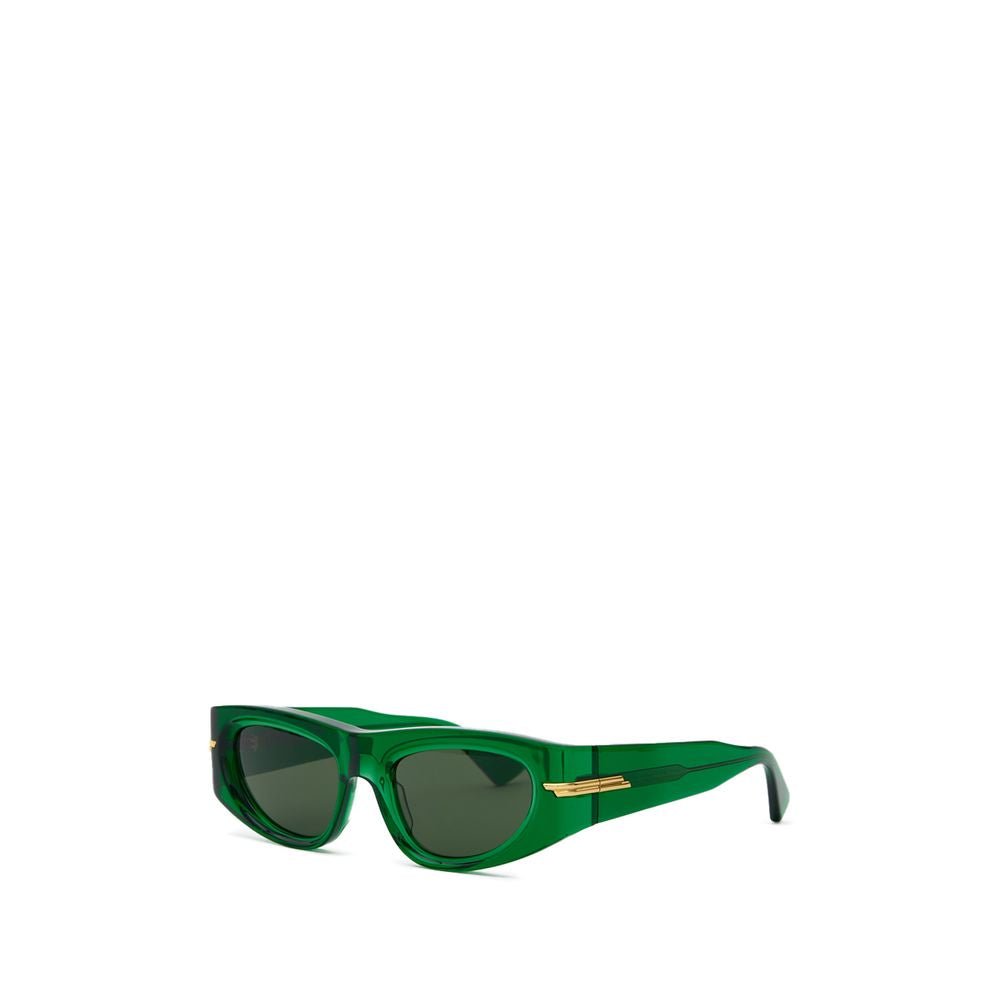 Green Acetate Sunglasses - TIZZIL