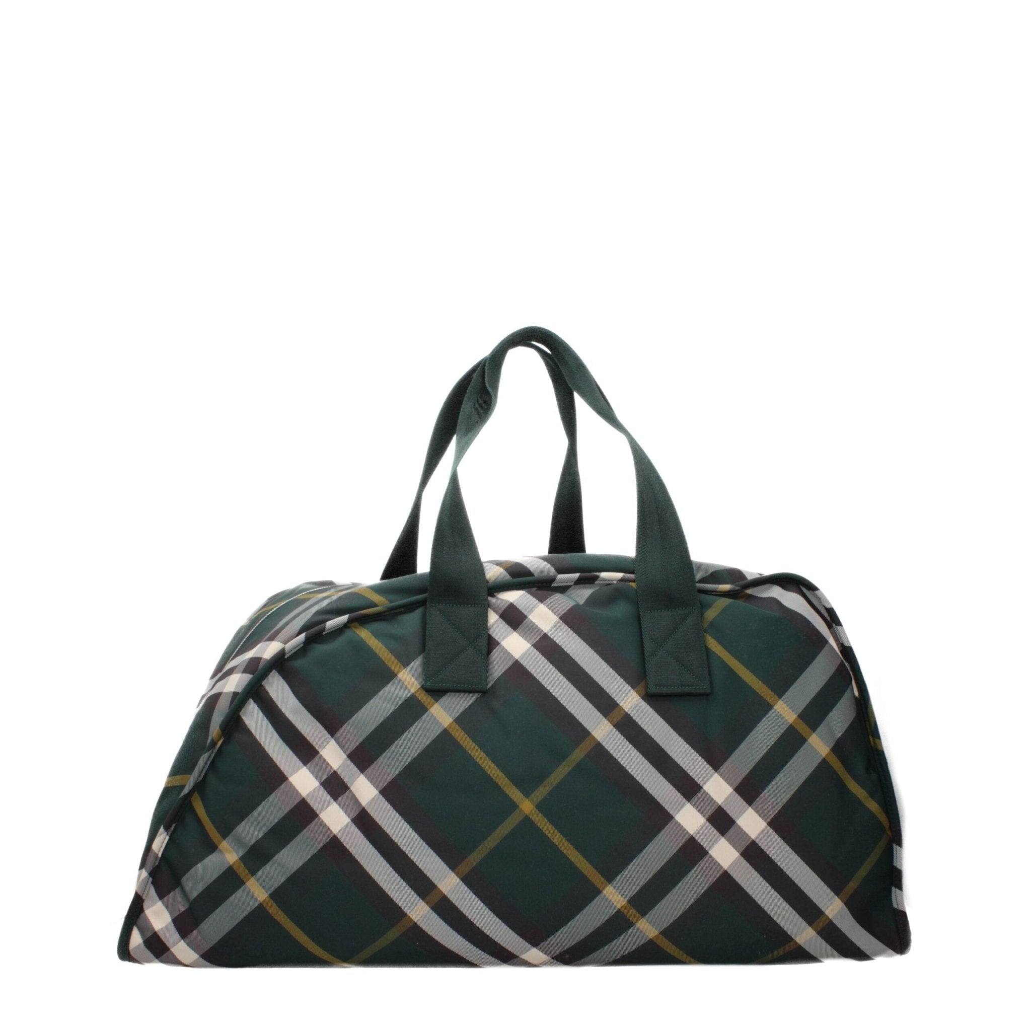 Green Fabric Luggage And Travel - TIZZIL