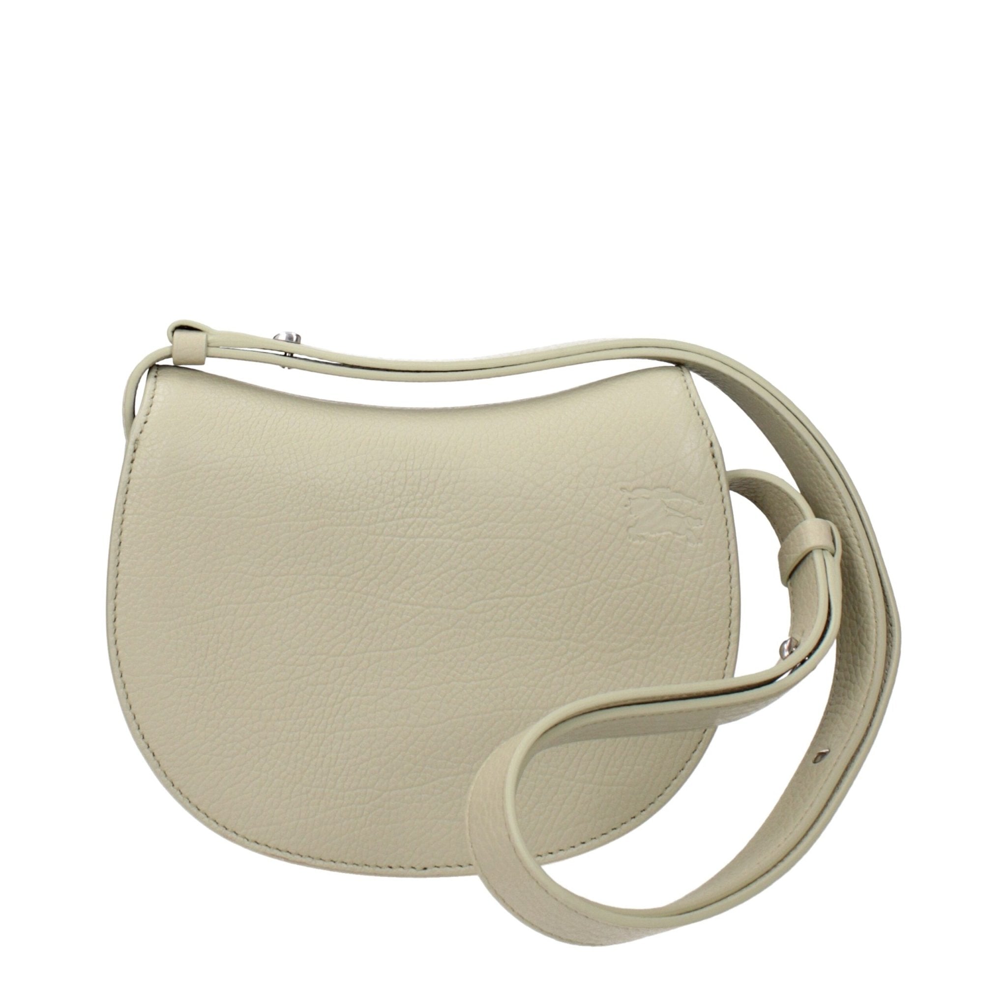 Green Leather Shoulder Bag - TIZZIL