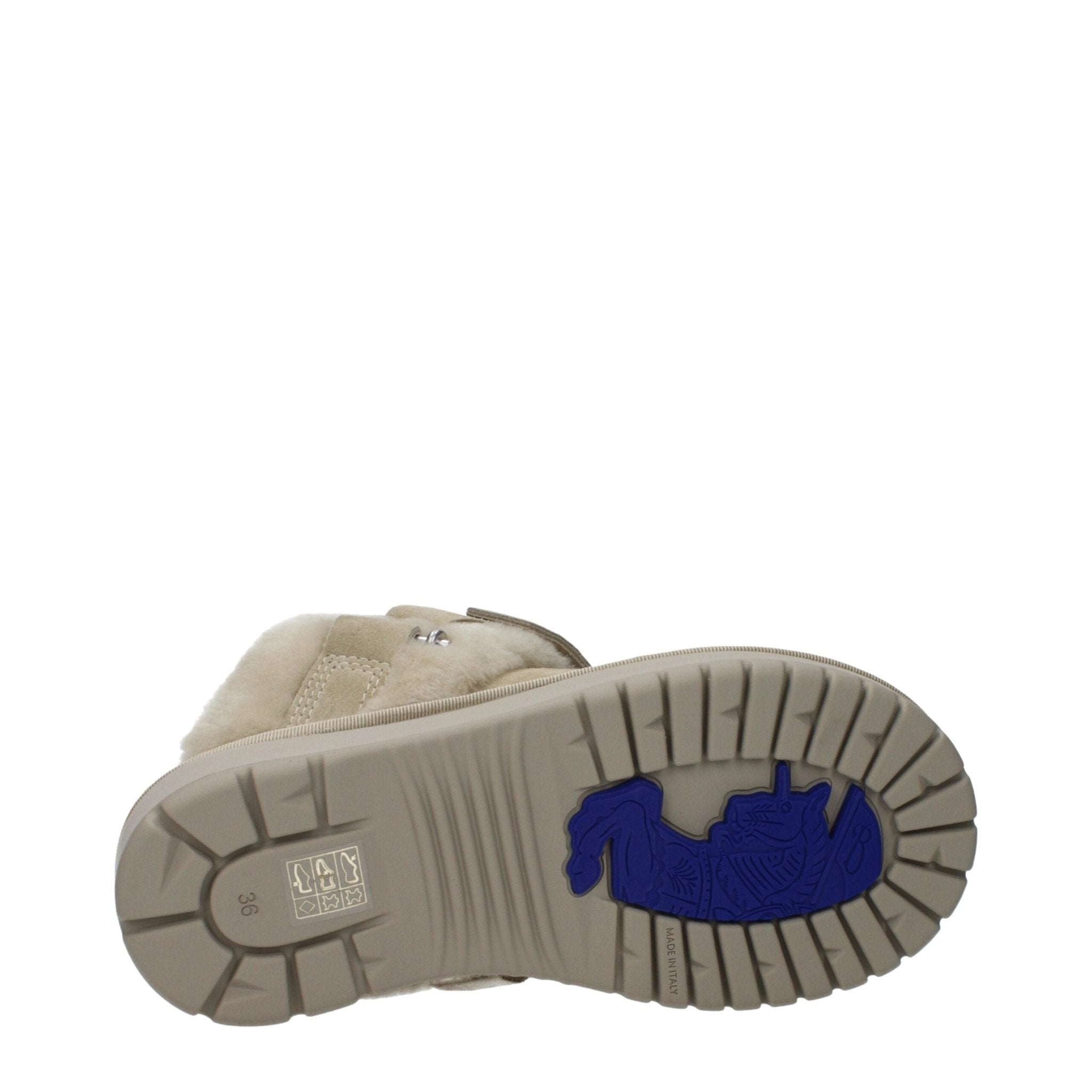 Green Leather Slippers - TIZZIL