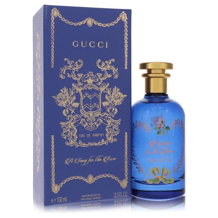Gucci A Song For The Rose Eau De Parfum Spray By Gucci - Size: 100 ml Eau De Parfum Spray - TIZZIL