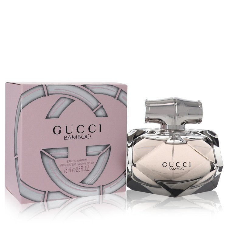 Gucci Bamboo Eau De Parfum Spray By Gucci - Size: 75 ml Eau De Parfum Spray - TIZZIL
