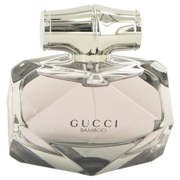 Gucci Bamboo Eau De Parfum Spray (Tester) By Gucci - Size: 75 ml Eau De Parfum Spray - TIZZIL