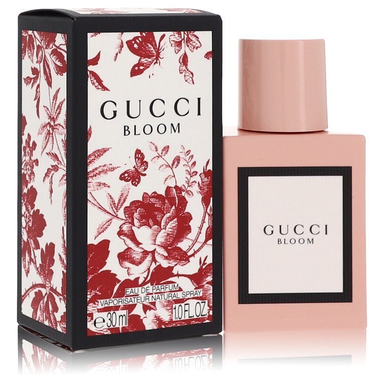 Gucci Bloom Eau De Parfum Spray By Gucci - Size: 30 ml Eau De Parfum Spray - TIZZIL