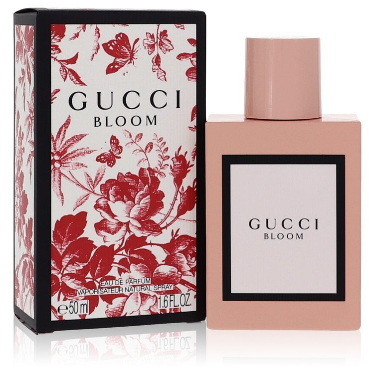 Gucci Bloom Eau De Parfum Spray By Gucci - Size: 50 ml Eau De Parfum Spray - TIZZIL