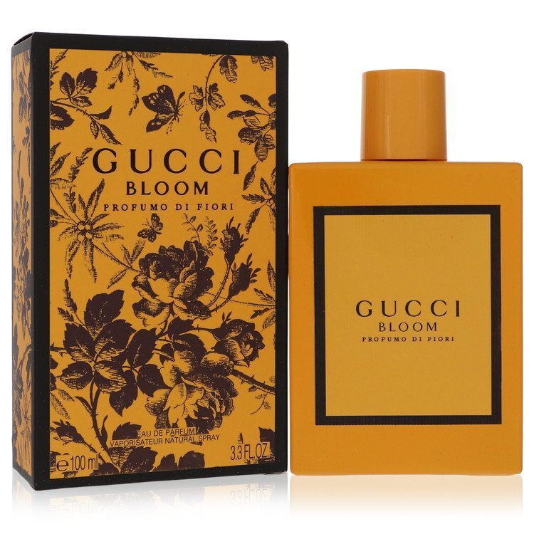 Gucci Bloom Profumo Di Fiori Eau De Parfum Spray By Gucci - Size: 100 ml Eau De Parfum Spray - TIZZIL