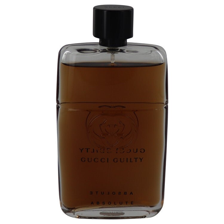 Gucci Guilty Absolute Eau De Parfum Spray (Tester) By Gucci - Size: 90 ml Eau De Parfum Spray - TIZZIL