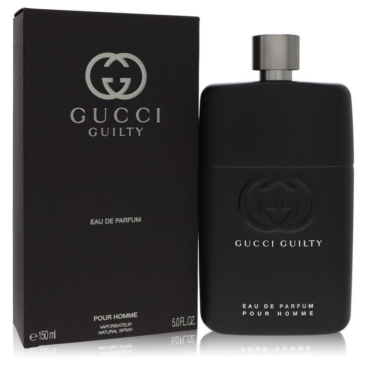 Gucci Guilty Eau De Parfum Spray By Gucci - Size: 150 ml Eau De Parfum Spray - TIZZIL