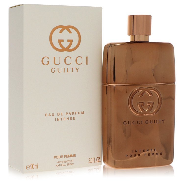 Gucci Guilty Pour Femme Intense Eau De Parfum Spray By Gucci - Size: 50 ml Eau De Parfum Spray - TIZZIL