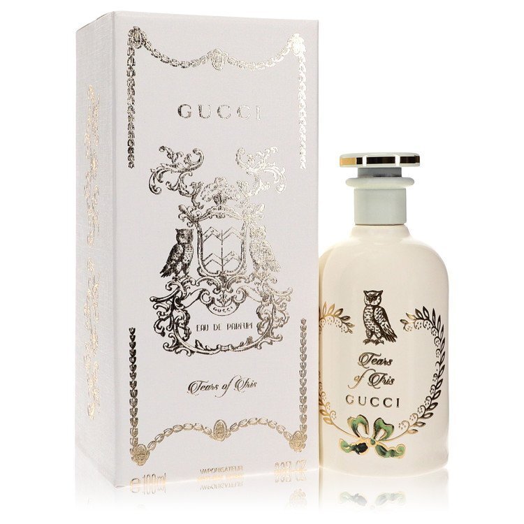 Gucci Tears Of Iris Eau De Parfum Spray (Unisex) By Gucci - Size: 100 ml Eau De Parfum Spray - TIZZIL