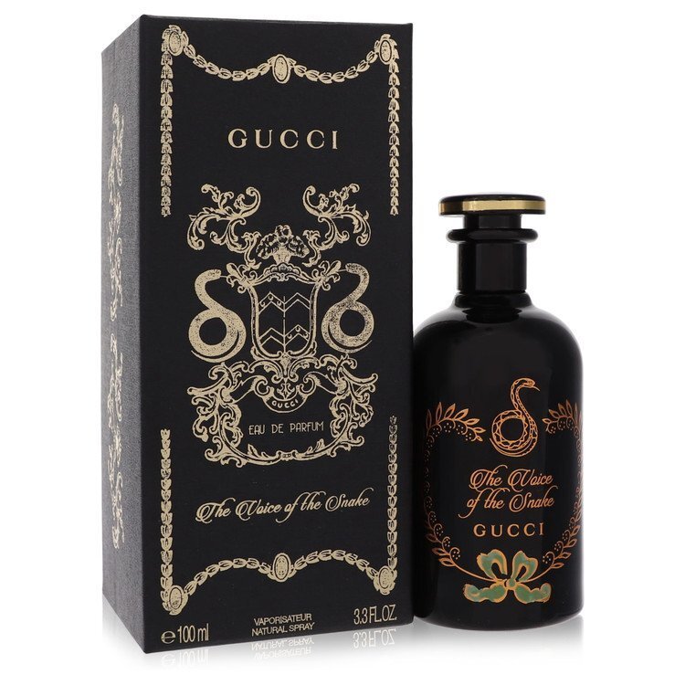 Gucci The Voice Of The Snake Eau De Parfum Spray By Gucci - Size: 100 ml Eau De Parfum Spray - TIZZIL