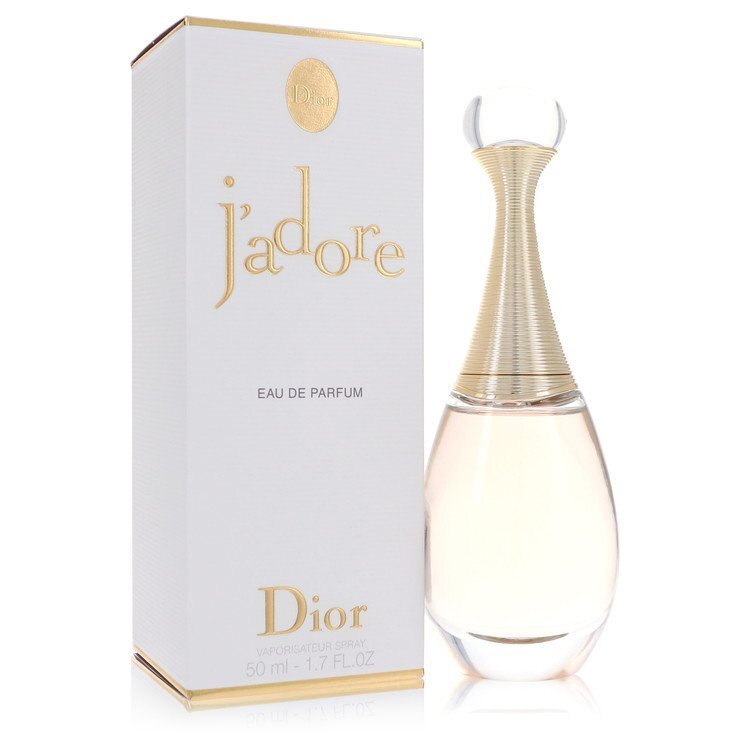 Jadore Eau De Parfum Spray By Christian Dior - Size: 50 ml Eau De Parfum Spray - TIZZIL