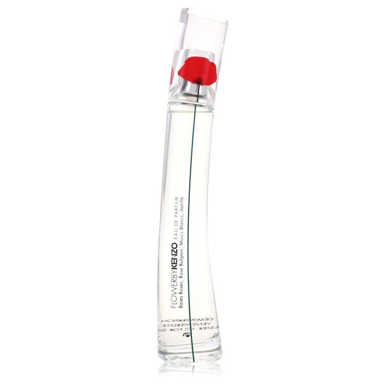 Kenzo Flower Eau De Parfum Spray (Tester) By Kenzo - Size: 50 ml Eau De Parfum Spray - TIZZIL