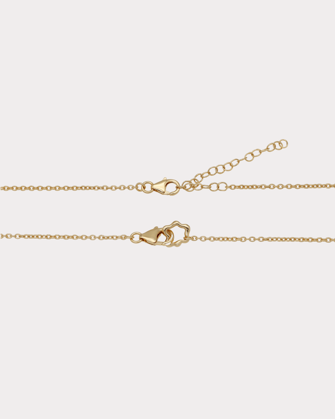Kerang Body Chain - Gold - TIZZIL