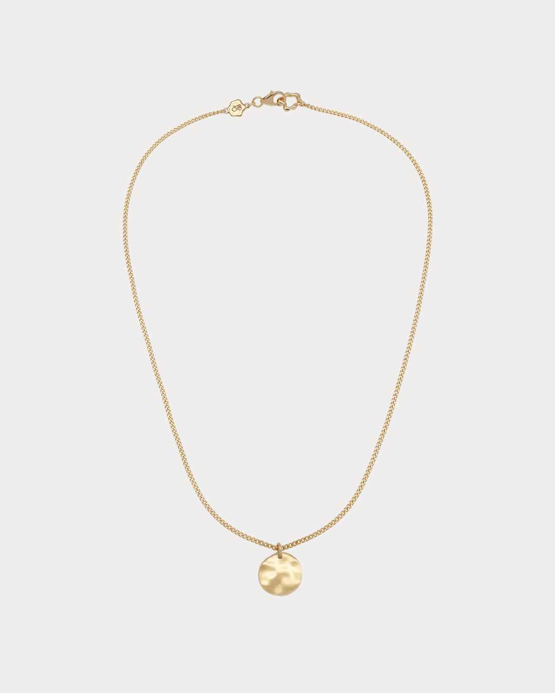 Kilau pendant - Gold - TIZZIL