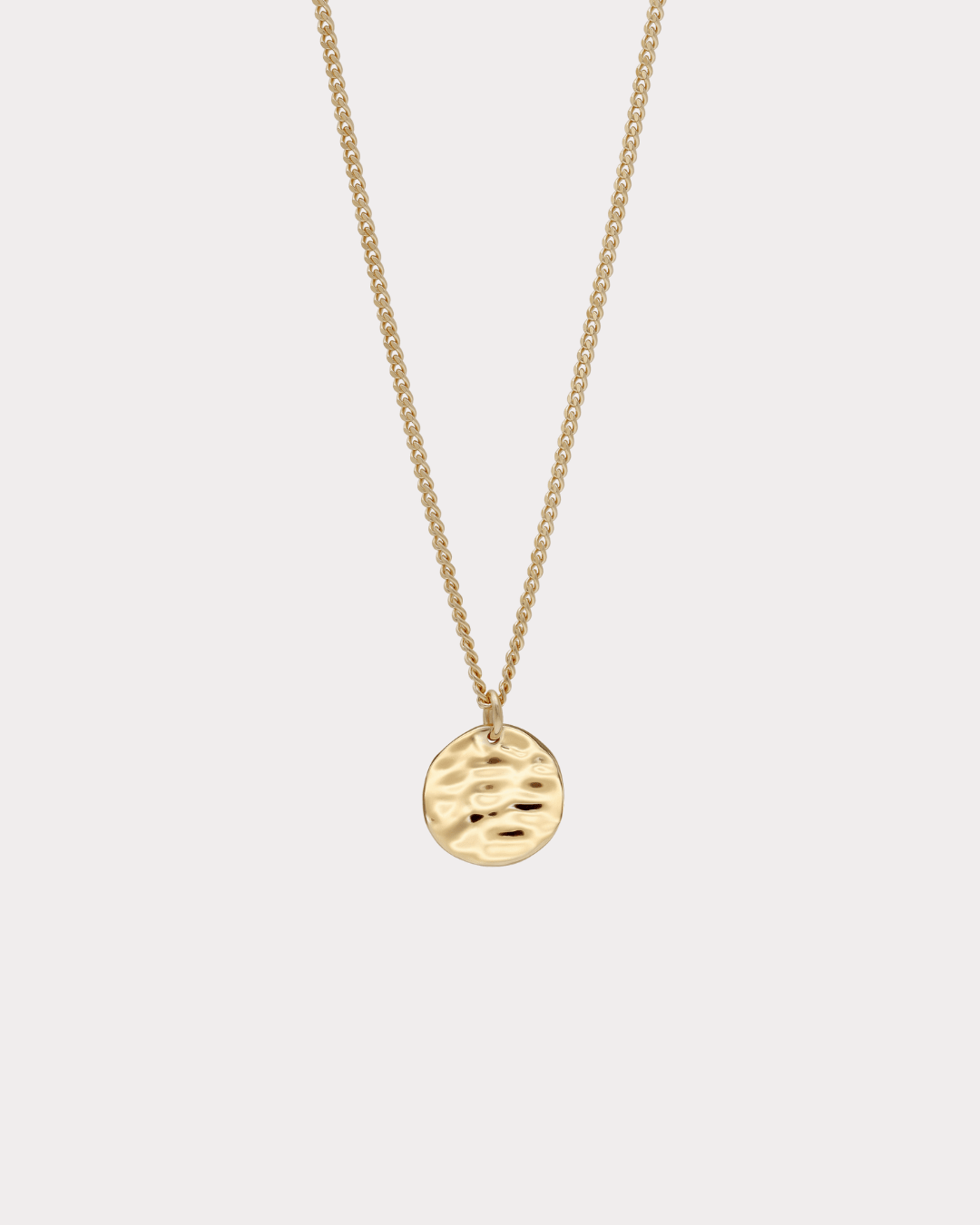 Kilau pendant - Gold - TIZZIL