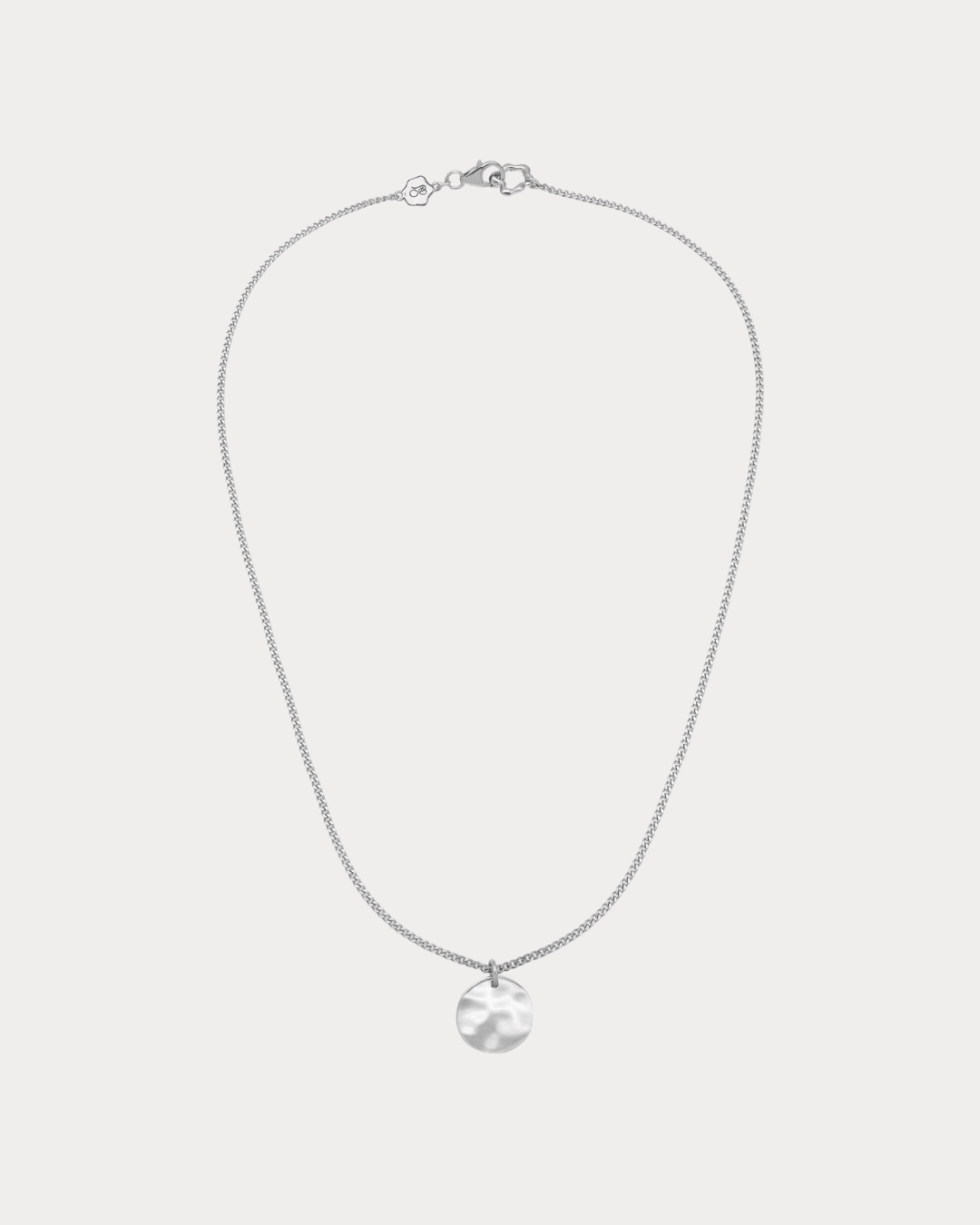 Kilau Pendant - Silver - TIZZIL