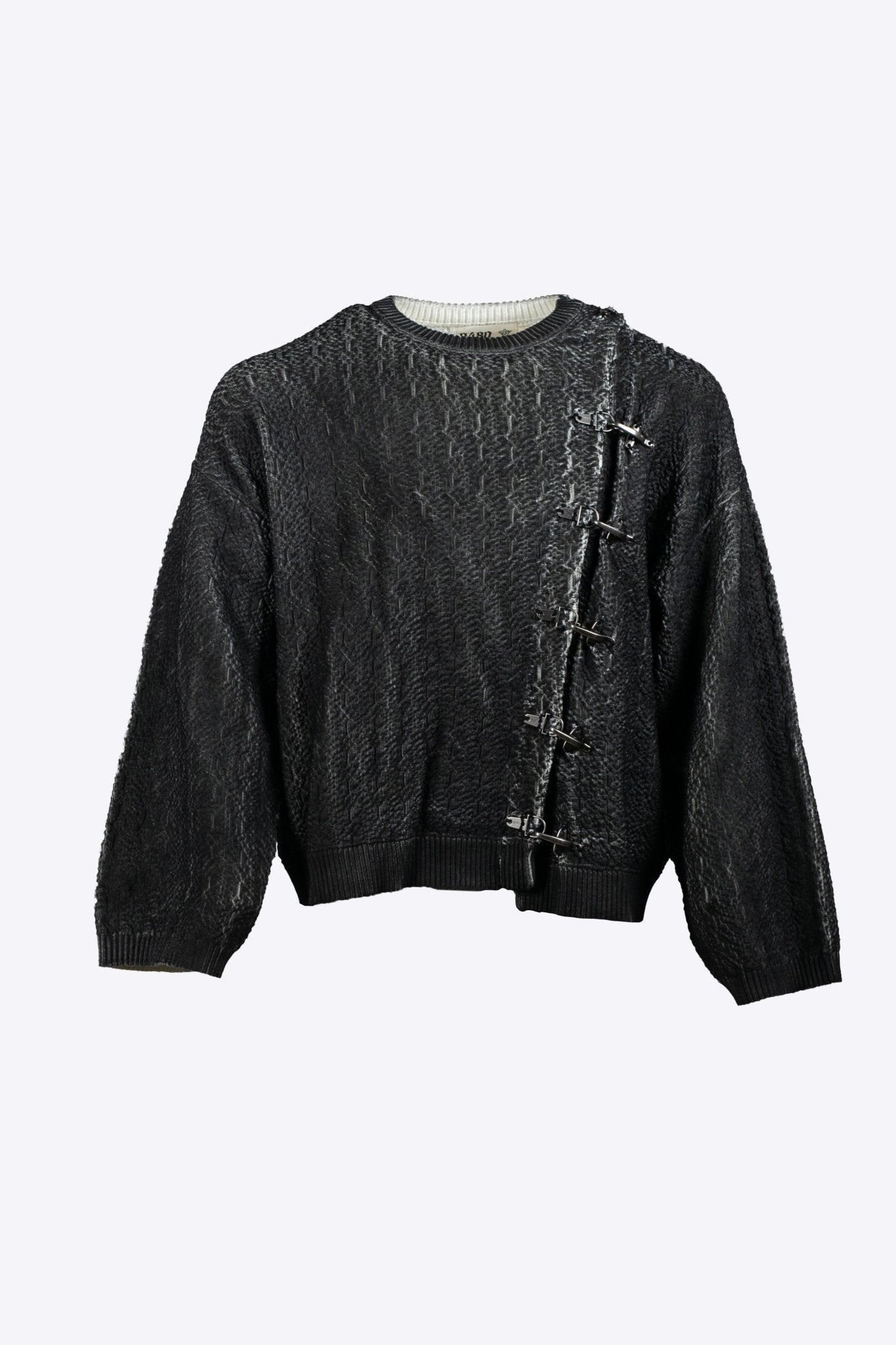 Knitwear Grenier marbre - TIZZIL