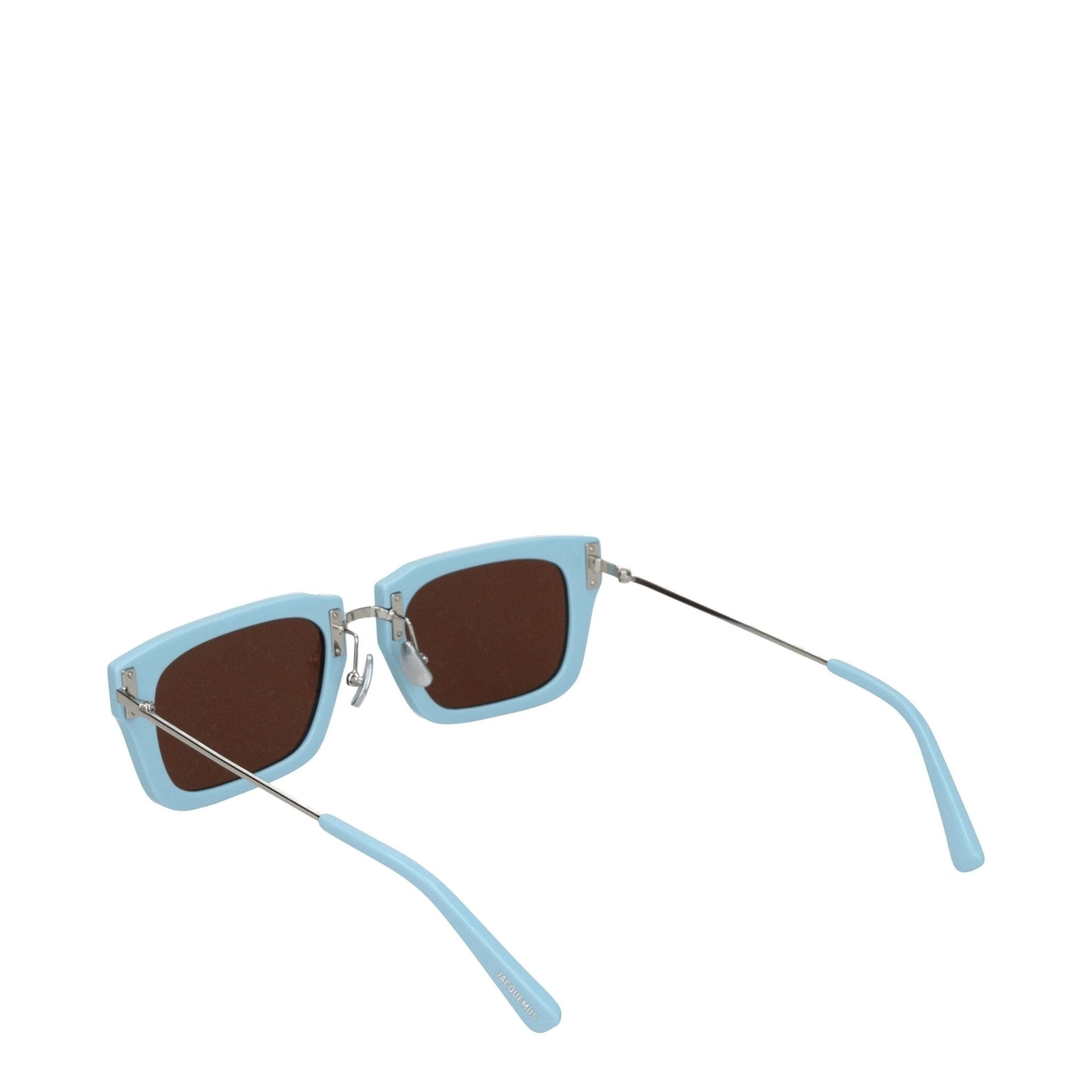 Light Blue Acetate Sunglasses - TIZZIL