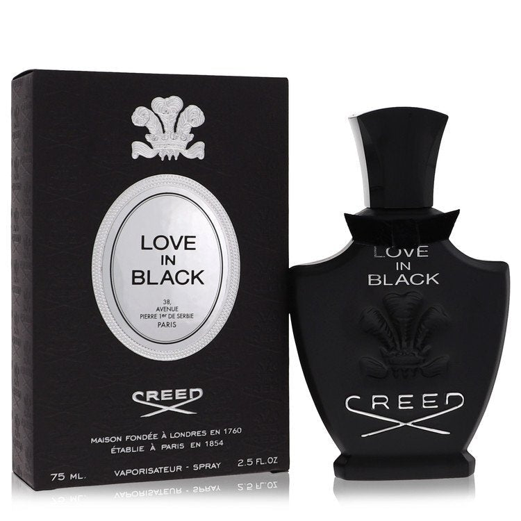 Love In Black Eau De Parfum Spray By Creed - Size: 75 ml Eau De Parfum Spray - TIZZIL