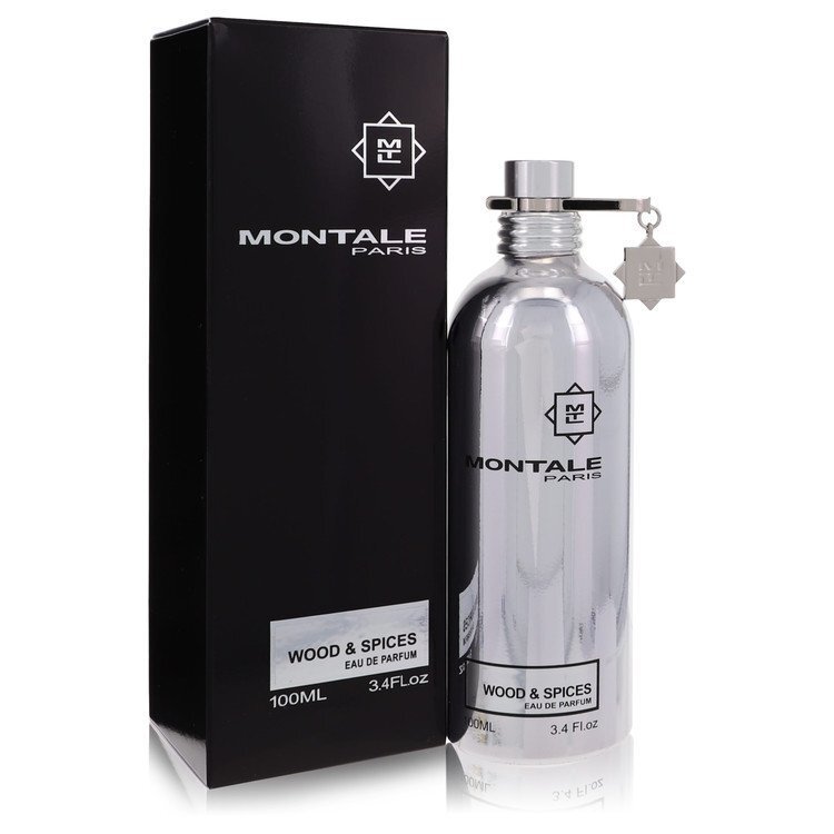Montale Wood & Spices Eau De Parfum Spray By Montale - Size: 100 ml Eau De Parfum Spray - TIZZIL